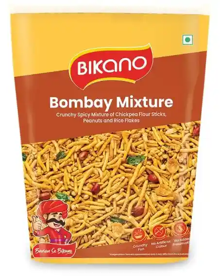 Bikano Bombay Mixture Namkeen